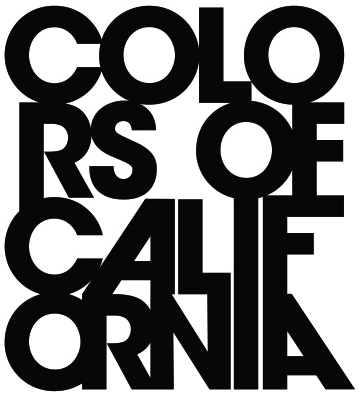 Colors of California